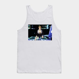 A DJ at the Folies-Bergère Tank Top